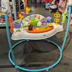 Jumper Jumperoo Activity Center 