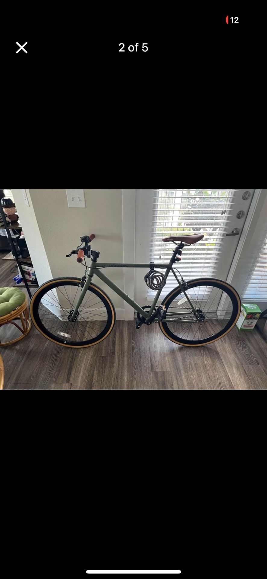Retrospec Fixie 53 Cm 
