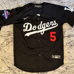 DODGERS FREEMAN JERSEYS