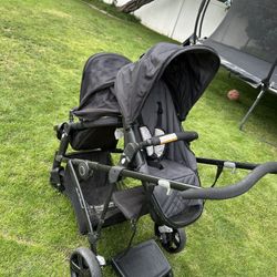 Baby Trend Double Stroller
