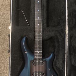 Music Man JP Majesty Mystic Dream