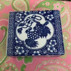 Asian Chinese Antique Arm Pillows