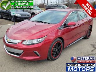 2019 Chevrolet Volt