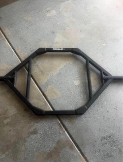 Rogue Trap Bar