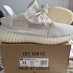 Adidas Yeezy 350 Boost Bone sz 11