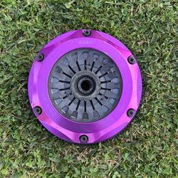 Evo 8/9 Exedy Twin Disc Clutch HD