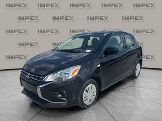 2024 Mitsubishi Mirage
