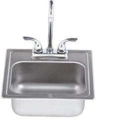 Sink & Faucet