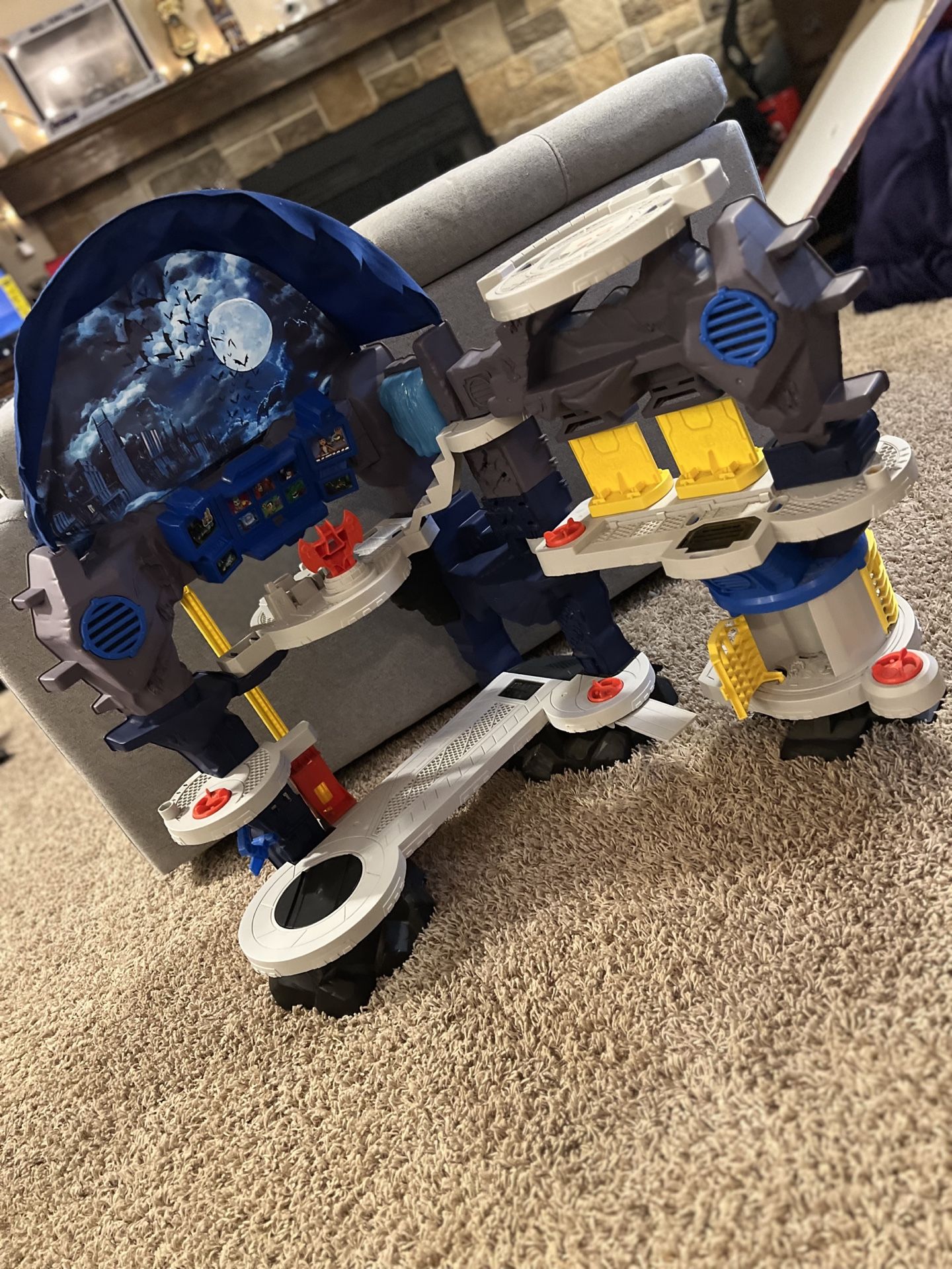 Used Toy Lot