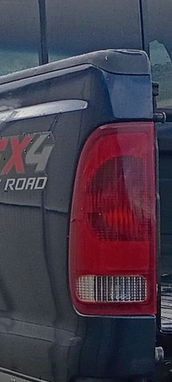 Ford f(contact info removed) TAIL LIGHTS OEM $35