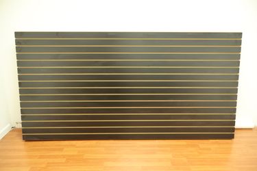 SlatWall, Display Cases, and more