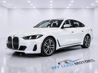 2025 BMW 4 Series