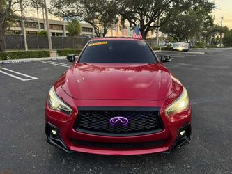 2018 Infiniti Q50