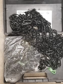 New Snow Tire Chains QG2221 Suv/light Truck