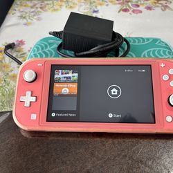 Nintendo Switch Lite