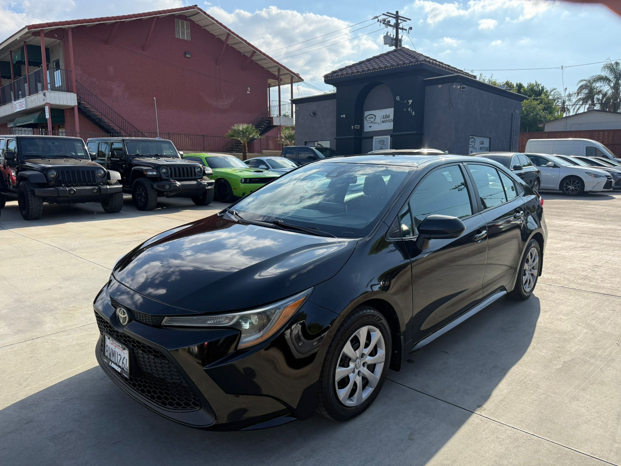 2021 Toyota Corolla