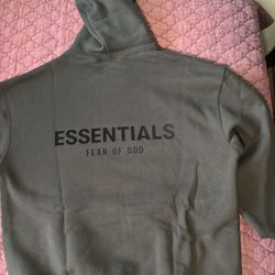Essentials Hoodie 