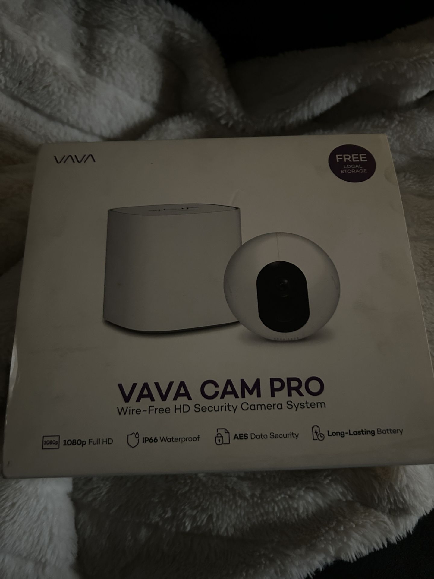 VAVA CAM PRO
