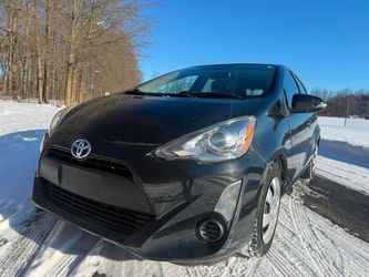 2015 Toyota Prius c