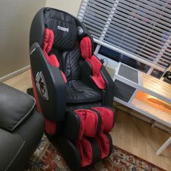 Chiefs massage chair