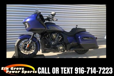 2024 - Indian - Challenger� Dark Horse� (IND430222)