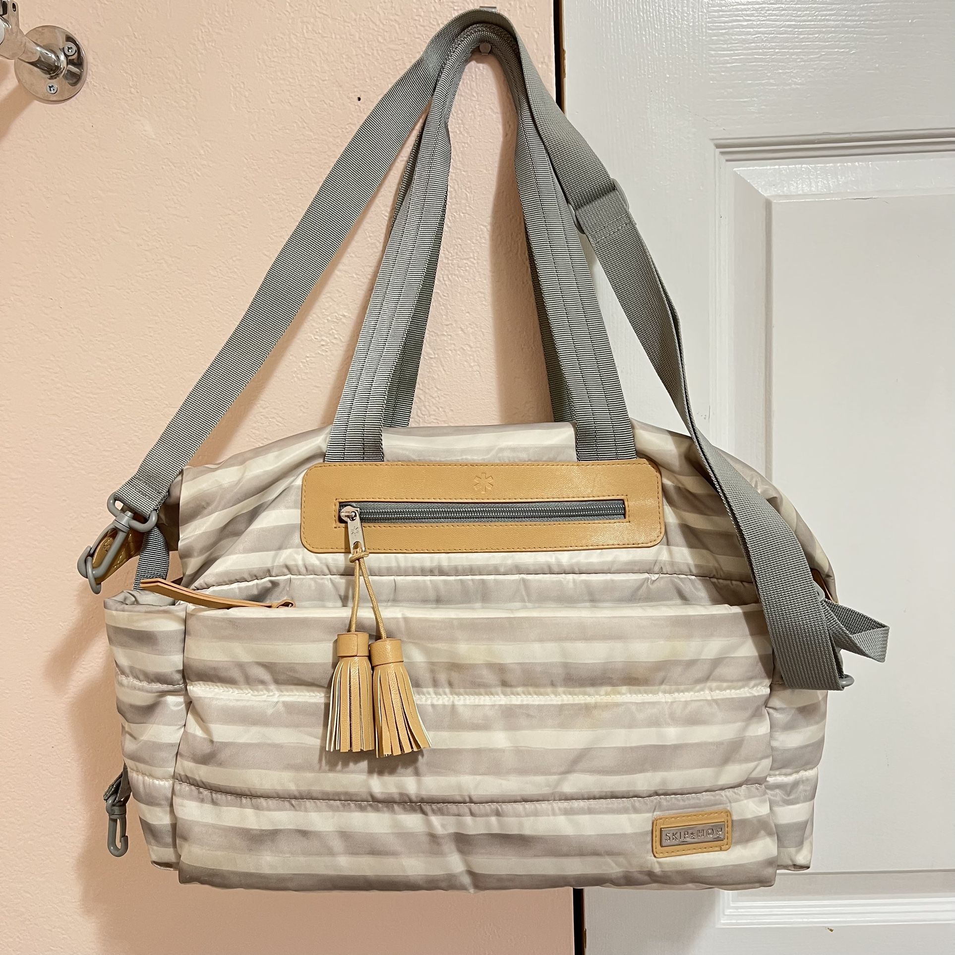 Skip hop diaper bag