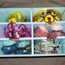 Meland Princess Dress Up 