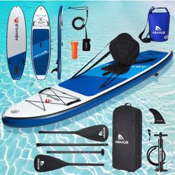 Paddle board