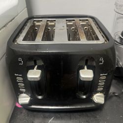 Toaster 