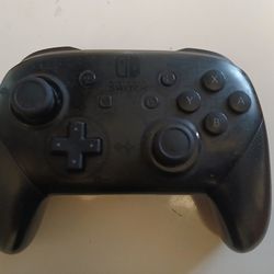 Nintendo Switch Pro Controller