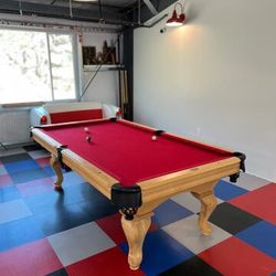 Billiards Pool tables