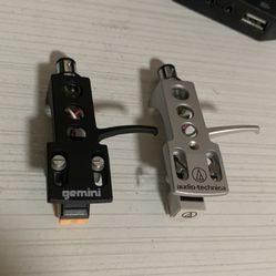 Agujas Audio thechnica  Y Gemini 