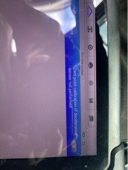 Diagnostic Laptop