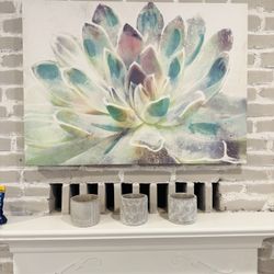 Ceramic 4 Inch Pots - $5/each