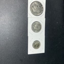 Bicentennial Coins 