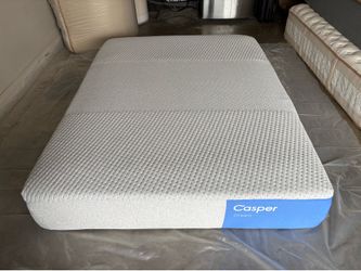 Queen Size Mattress - Casper