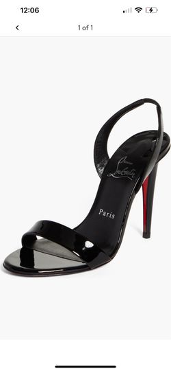 Christian Louboutin heels