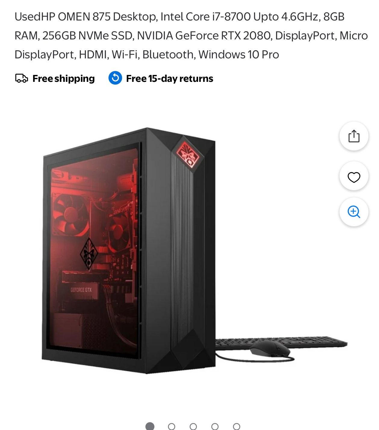 Omen Pc