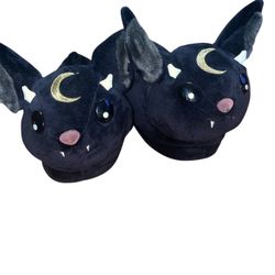 Killstar Vampir Slippers Size Small