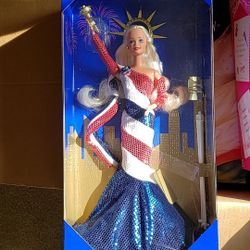 Hundreds of NRFB Barbie Dolls. Various Prices.