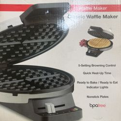Cuisinart Classic Waffle Maker