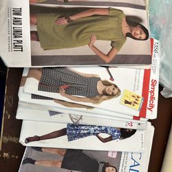 46 Women’s Sewing Patterns
