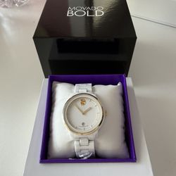Movado Bold Verso Quartz Watch 