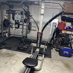 Bowflex Ultimate Home Gym 
