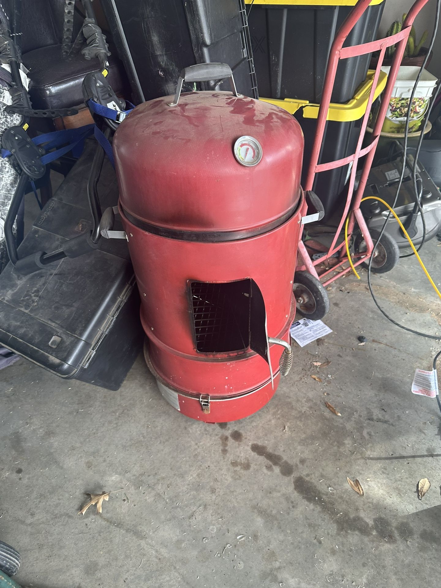 Electric Smoker