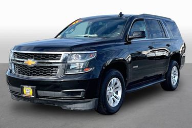 2017 Chevrolet Tahoe