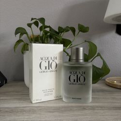 Aqcua Do Gio