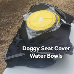 Doggy Seat Cover 🚨🚨***EVERYTHING MUST GO***🚨🚨