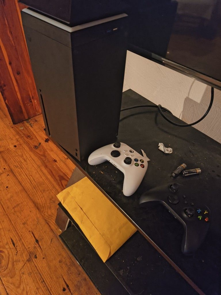 Xbox Series X Bundle