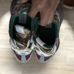 Gucci Rhyton New With Box